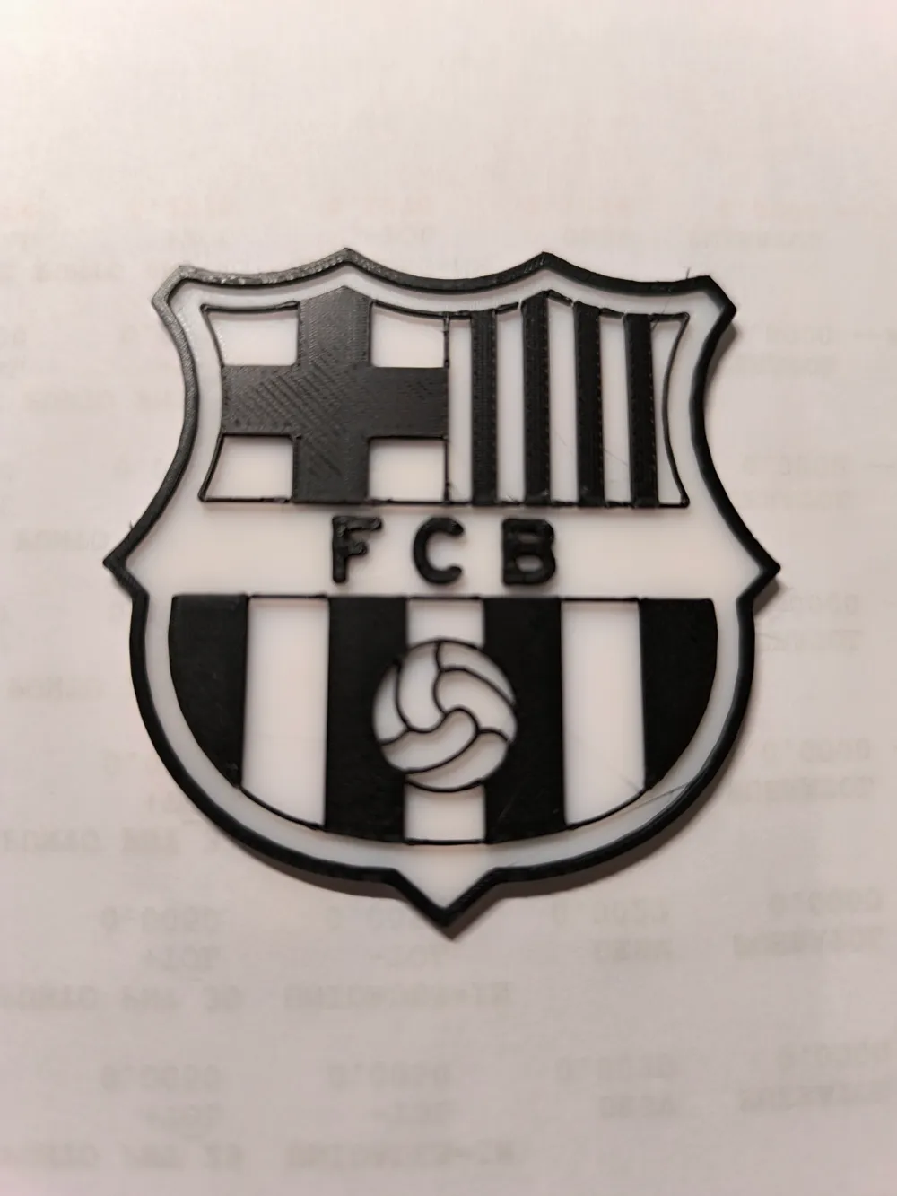 Insigna-Fosti fotbalisti la Barcelona -Lot 9 insigne diferite-1