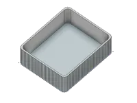 0.16mm layer, 2 walls, 15% infill