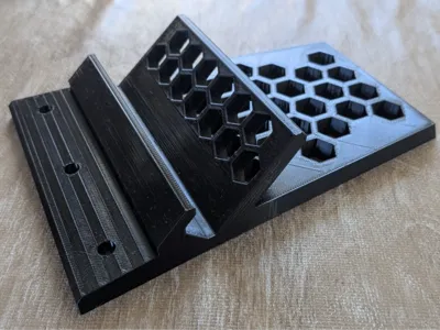 Tablet2Notebook - Tablet stand with Keyboard V2