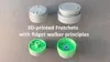 0.15mm layer with 0.20mm first layer, 30% infill