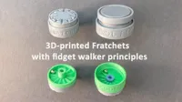 0.15mm layer with 0.20mm first layer, 30% infill
