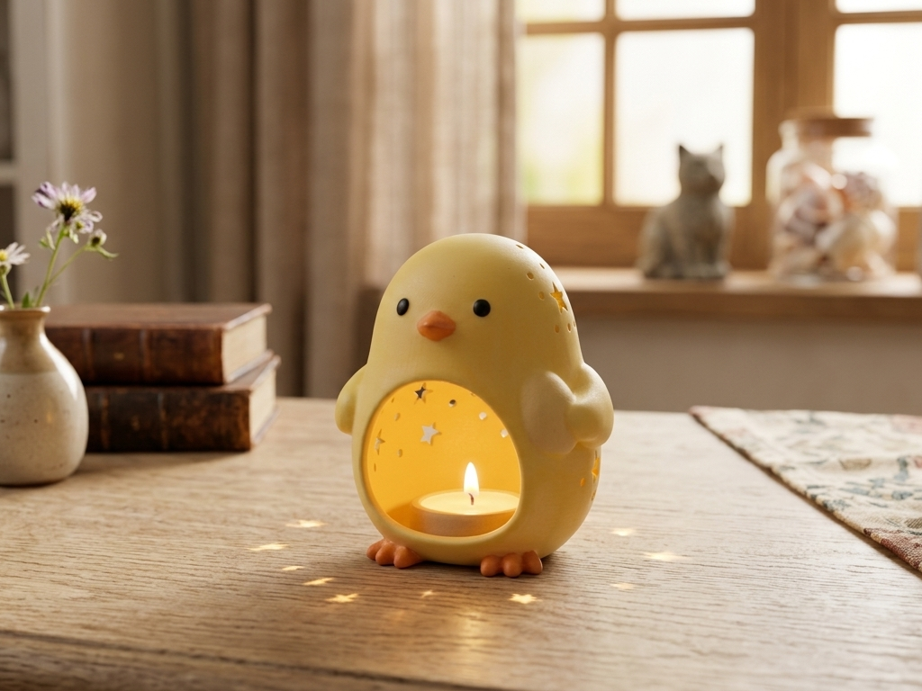 Cute Chick Night Lamp