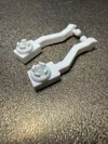 0.2mm nozzle, 0.1mm layer, 4 walls, 15% infill