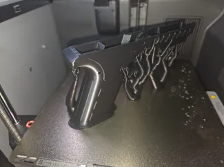 glock 17 gen 3  frame speedster