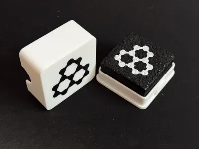 CRBN Paddle Eraser Case