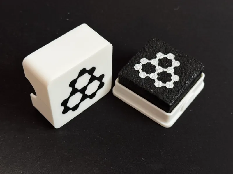 CRBN Paddle Eraser Case