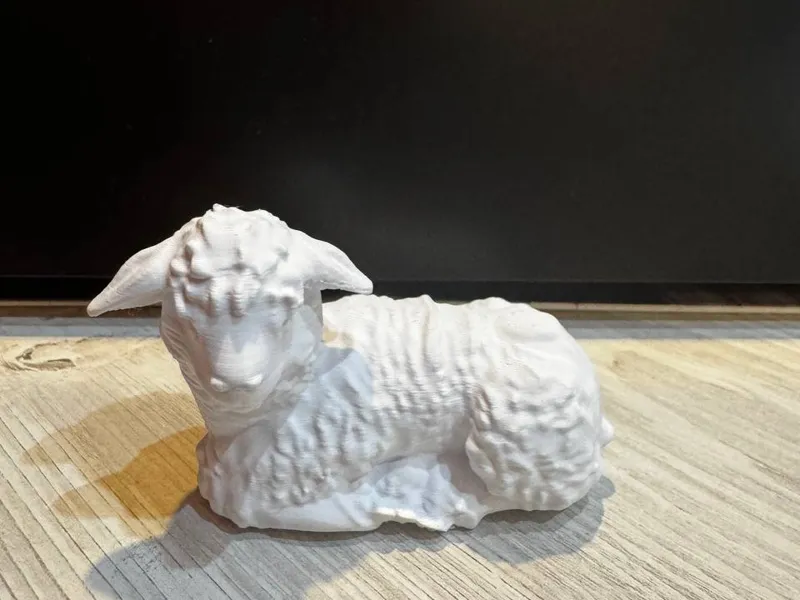 Easter lamb (Velkonočný baránok)