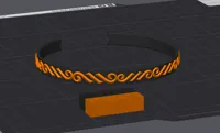 0.16mm layer, 3 walls, 15% infill