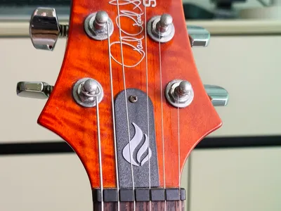 PRS SE Truss Rod Cover