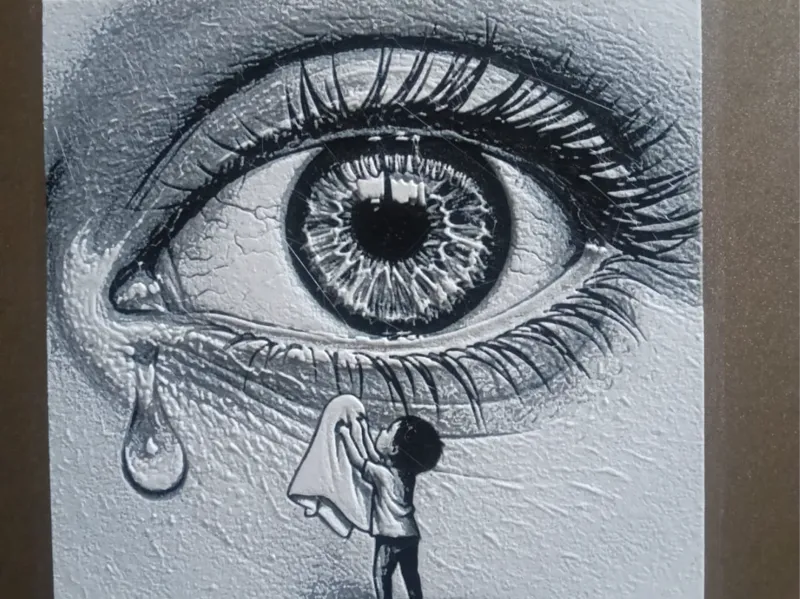 Drying the Sorrow