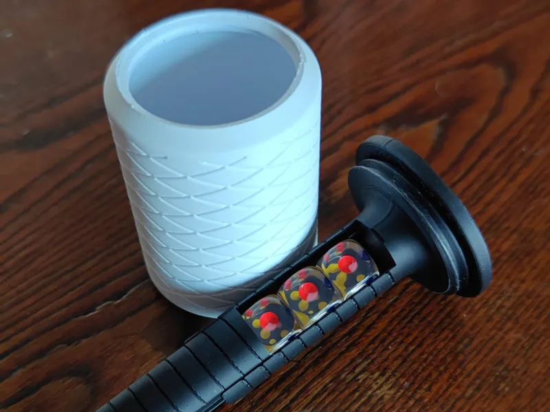 Dice Shaker and holder