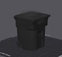 0.2mm layer, 2 walls, 13% infill