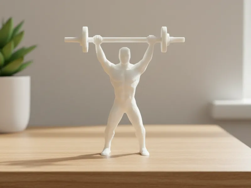 Mini Atleta Military Press Overhead Press Fitness