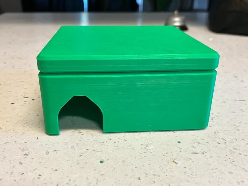 Optimized Reptile Humid Hide