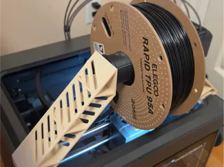 Direct Drive Printing for Elegoo Centauri Carbon 2