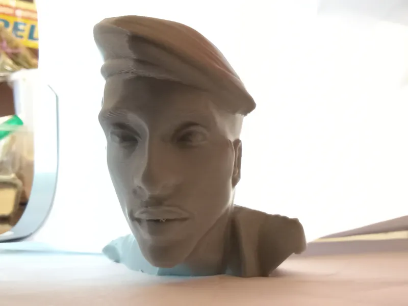 busto di Thomas Sankara