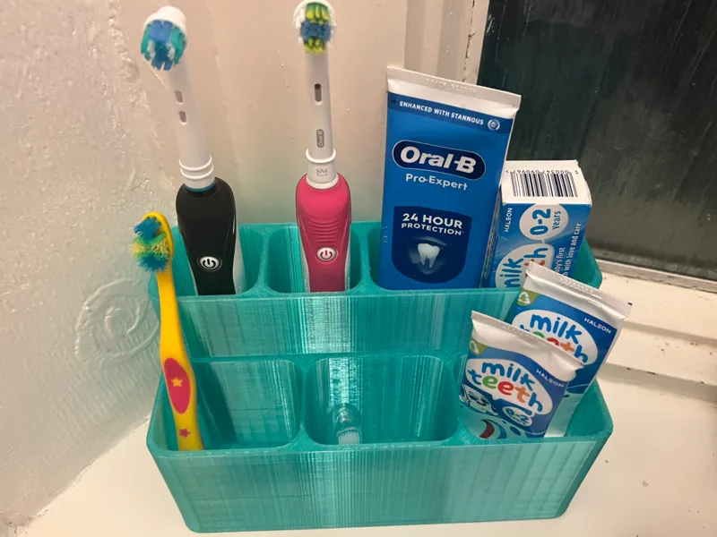 Tooth Brush Holder 
