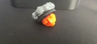 Adaptateur driver Burst vers toupie X — Beyblade — photo 2