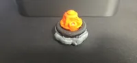 Adaptateur driver Burst vers toupie X — Beyblade — photo 3