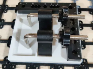 Gridfinity Wen 4.5-Inch Right Angle Clamp/Square