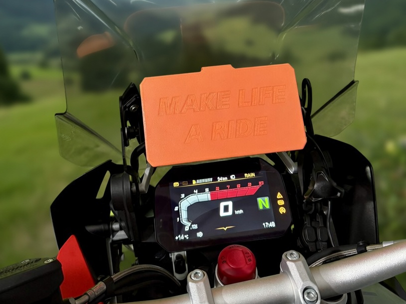 RiderNav R7M - TPU case, cover, housing 