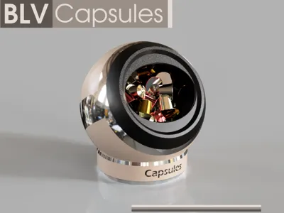 BLV Capsules Dispenser