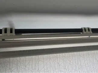 Roller Blind Round Bar Attachment