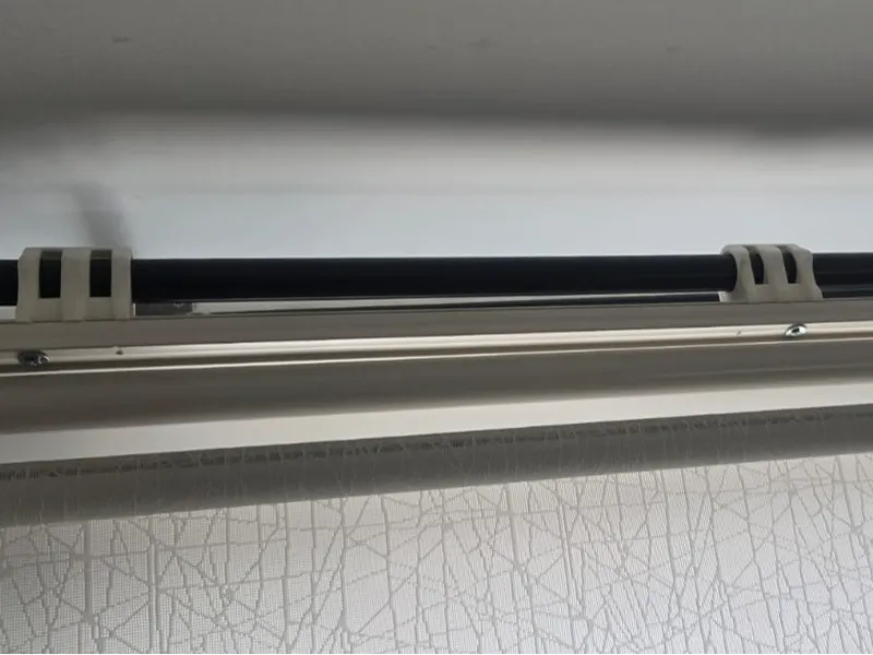 Roller Blind Round Bar Attachment