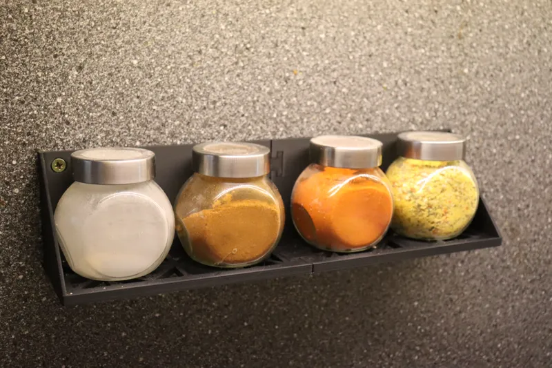 Kitchen Shelf