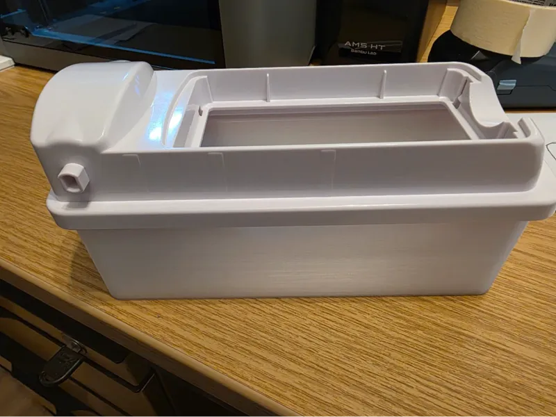 Nicer Dicer Schale