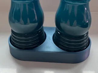 Le Creuset Salt and Pepper Tray / Holder