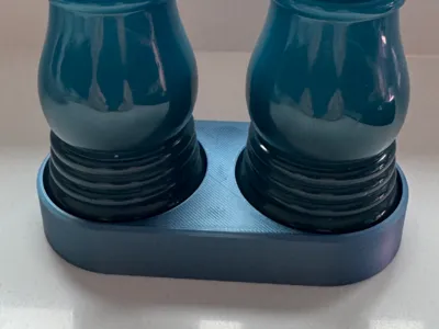 Le Creuset Salt and Pepper Tray / Holder