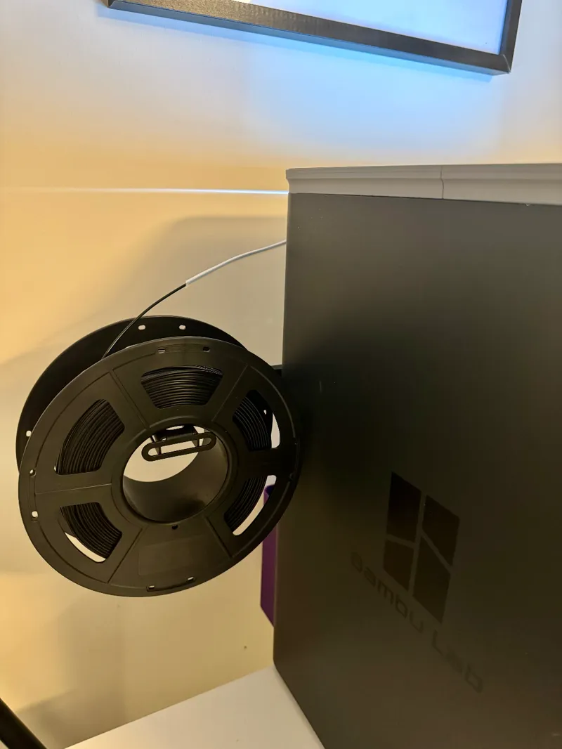 Bambu Labs P-Series Spool Holder