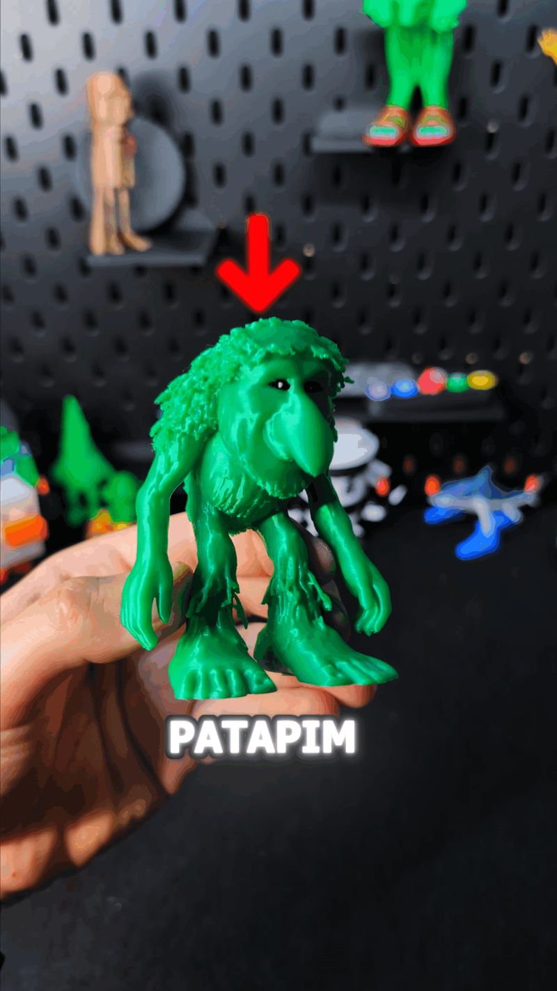 BRR BRR PATAPIM