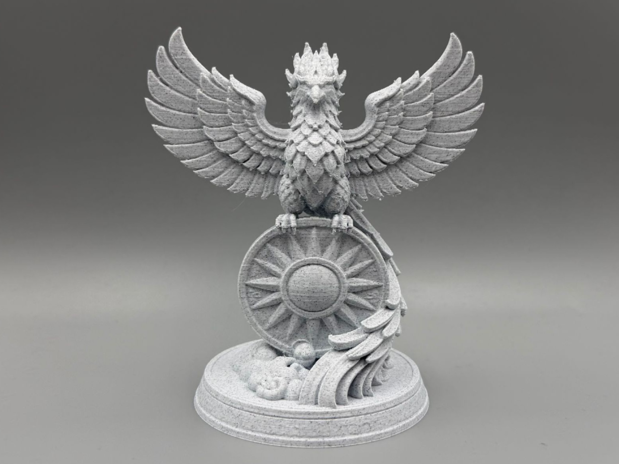 Volcano Throne Phoenix