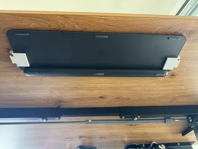 Mount Keyboard