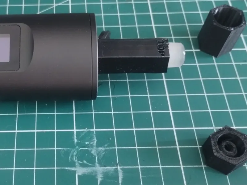 Hex-Shell for Arizer Solo & Air Series Glass 70mm