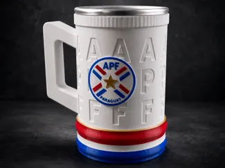 Chop Cervecero 500cc Paraguay 