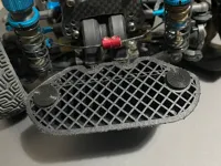 0.28mm layer, 2 walls, 15% infill