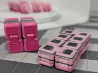 Cube infini anti-stress — photo 1