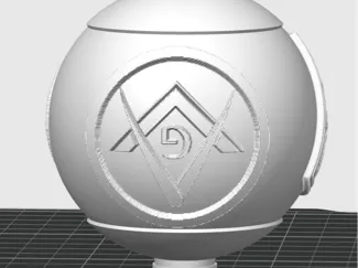 Masons Bauble