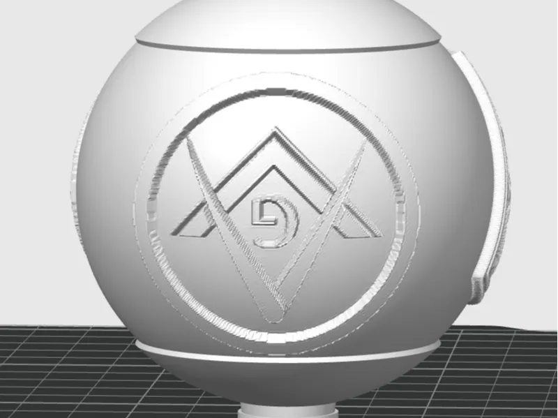 Masons Bauble