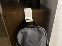 Support à sacs pour meuble Kallax — photo 1