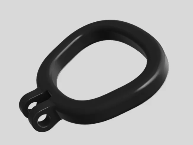 Rukoväť na plastový sud / Plastic barrel handle