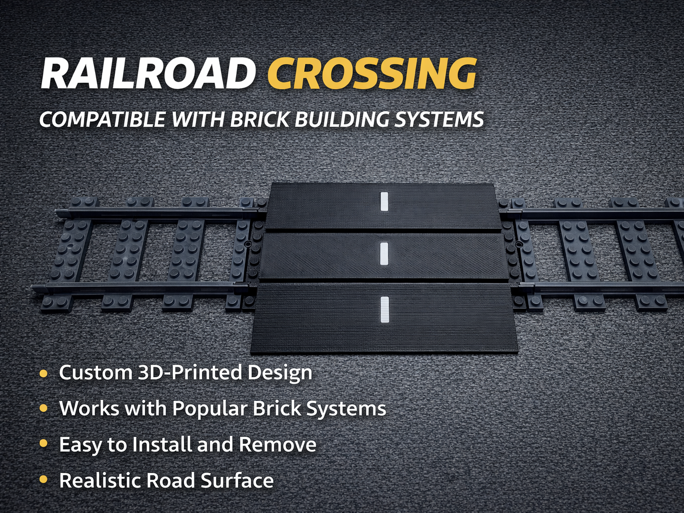 Railroad Crossing