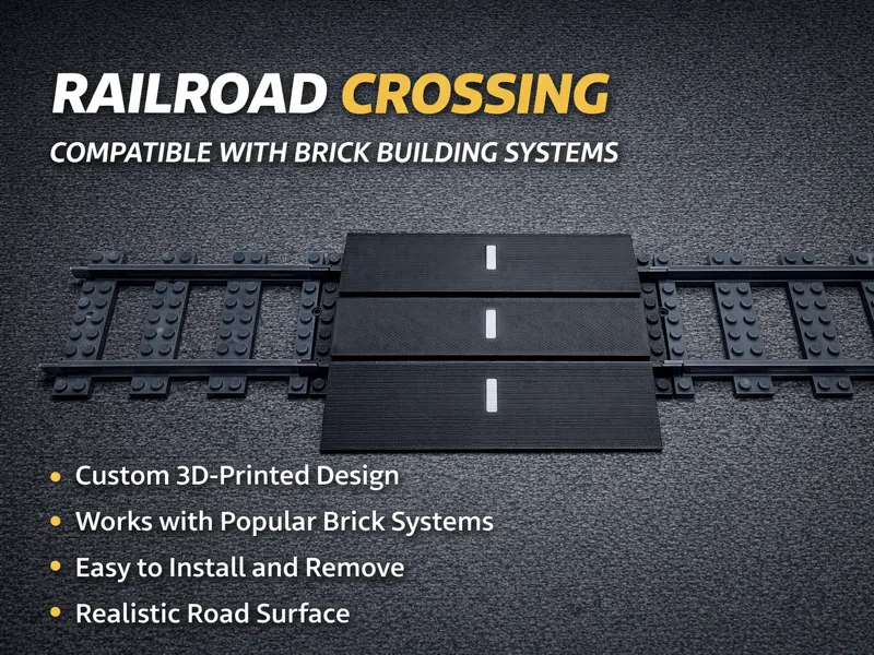 Railroad Crossing