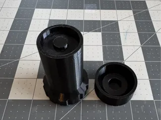 small seed starter paper pot press