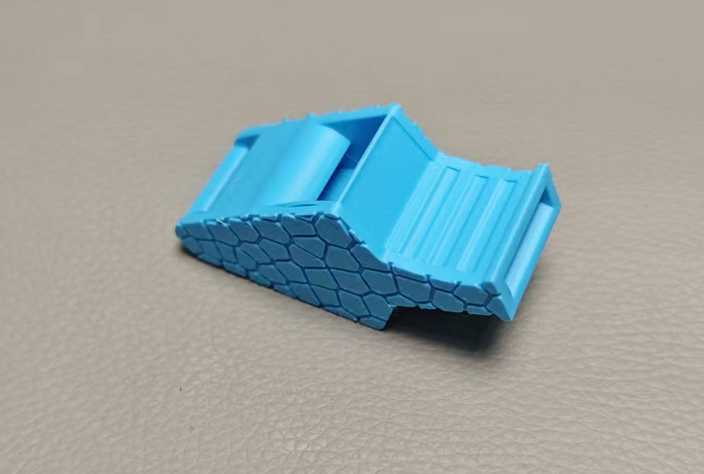 Miniatura 2 do modelo 3D 双响哨子 (超过 130dB)