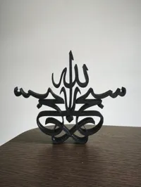 Special profile for Calligraphy Art