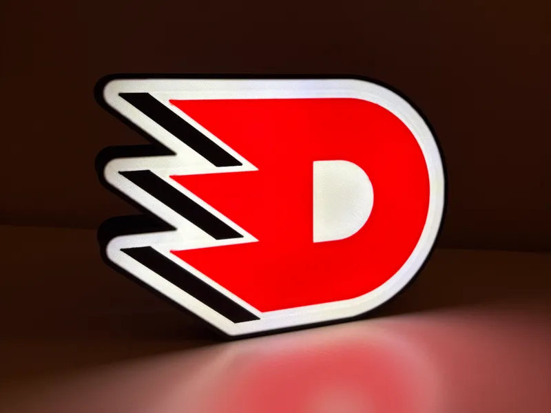 Lightbox dynamo Pardubice 